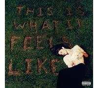 Gracie Abrams - This Is What It Feels Like [Vinyl] Explicit