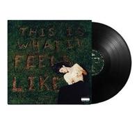 Gracie Abrams – This Is What It Feels Like – Vinyle – Édition limitée (Interscope)