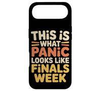 This is What Panic Looks Like Finals W oque pour iPhone Air