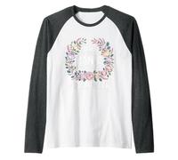 This is What Panic Looks Like Finals Week - Manche Raglan