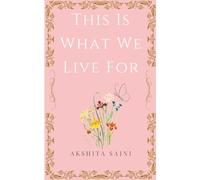 This is what we live for