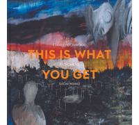 This Is What You Get: Stanley Donwood | Radiohead |Thom Yorke by Lena Fritsch