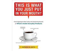 This Is What You Just Put In Your Mouth?