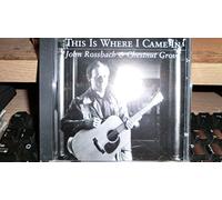 This Is Where I Came In