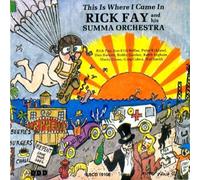 This is where I came in by Rick Fay (1996-10-07)