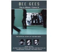 This Is Where I Came In: Official Story Bee Gees [Dvd] [Import]