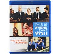 This is Where I Leave You (2013) (Blu-ray+DVD+UltraViolet Combo Pack)
