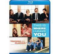 This Is Where I Leave You [Blu-Ray]