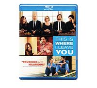 This is Where I Leave You [Blu-Ray]