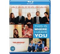 This is Where I Leave You [Blu-Ray] [Import]