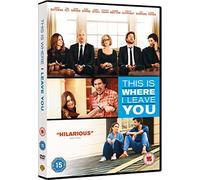 This is Where I Leave You [Edizione: Regno Unito] [Import]
