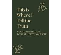 This is Where I Tell the Truth