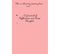 This is where my memory lives now: “A Journey Through Love, Loss, and the Fragments We Carry”