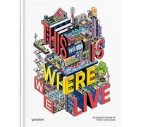 This is where we live - Gestalten - Gestalten Dgv - relié - Beau livre