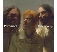 THIS IS WHY by Paramore [CD] NEUF
