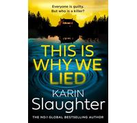 This Is Why We Lied – Harper Collins Publishers