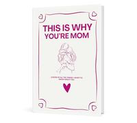 This is Why You're Mom