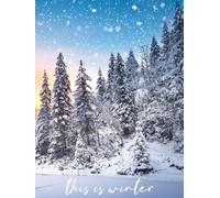 This is Winter: Christmas | Seasonal | Hardcover Book | Coffee Table Book | Gift | Moody | Cozy | Decor (Look Books | Vision Books | Coffee Table Books)