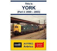 This is York (Part 3: 2000 - 2003)