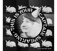 Captain Sensible – This Is Your Captain Speaking – Vinyle 12" EP