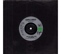 THIS IS YOUR LAND 7" (45) UK VIRGIN 1989 DJ VERSION PRO B/W SATURDAY GIRL (SMDJ4)