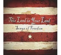 Various Artists – This is Your Land: Songs of Freedom – CD – Vanguard