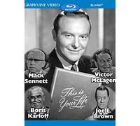 This is Your Life: 4 Episodes [Blu-Ray]