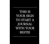 This Is Your Sign to Start a Journal With Your Bestie