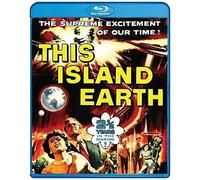 This Island Earth [Blu-Ray] Widescreen