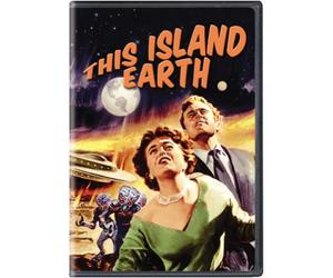 This Island Earth [Import USA Zone 1]