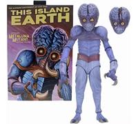 This Island Earth Metaluna Mutant Le Citoyen de l'Espace Action Figure LIVE