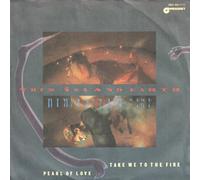 THIS ISLAND EARTH - Take me to the fire (1985) [Import anglais]
