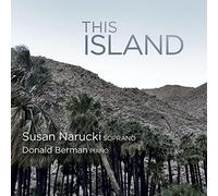 This Island/Melodies pour Soprano et Piano de Compositrices