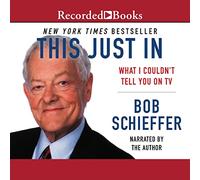 This Just in: What I Couldn't Tell You on TV [Import]