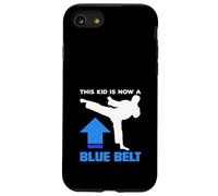 This Kid is Now A Blue Belt Karaté Arts Martiaux Garçon Coque pour iPhone SE (2020) / 7/8