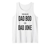This Killer Dad BOD is No Dad Joke | Sarcastic Chemise pour Homme Débardeur