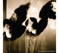 This Kind of Punishment - Radio Silence (Orange)