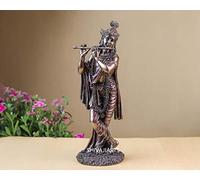 This Krishna Statue Listing is Mapping by Other Seller It is Not Sold by Shivaji Arts Please Dont Buy