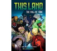 This Land, Book Two: the Fall of Tane