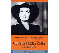 This Land Is Mine (1943) [ NON-USA FORMAT, PAL, Reg.0 Import - Italy ]