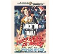 This Land is Mine DVD E