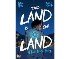This Land Is Our Land - Jacoby Salcedo - DC Comics - Livre en Anglais - Paperback Jacoby SalcedoJacoby Salcedo (Auteur)
