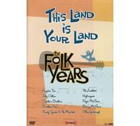 This Land Is Yourland:The Folk Years [Import USA Zone 1]