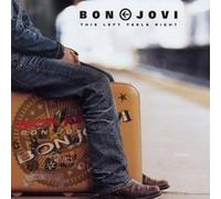 Bon Jovi - This Left Feels Right