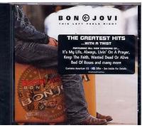 Bon Jovi - This Left Feels Right