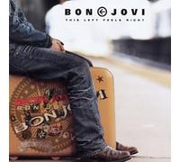 This Left Feels Right by Bon Jovi [Audio CD] NEUF