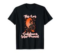 This Leo Confidence is Solar-Powered T-Shirt