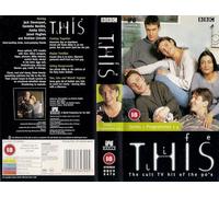 This Life - Series 1 Eps 1-4 [VHS]