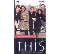 This Life - Series 1 Eps 5-8 [VHS]