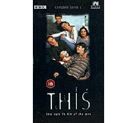 This Life [VHS] [Import allemand]